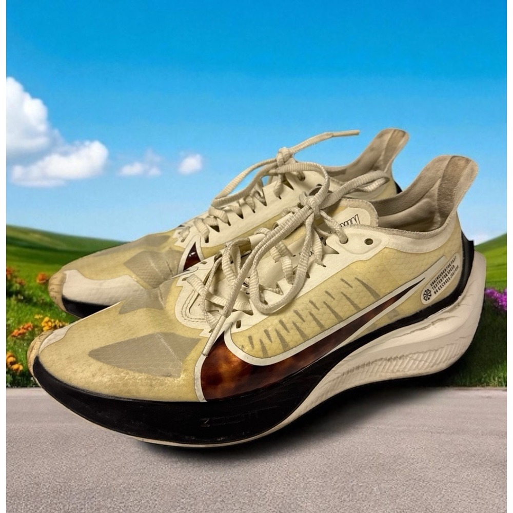 Nike Zoom Gravity Running Shoes Womens Size 6.5‎ Low Top Sneakers *READ/SEE